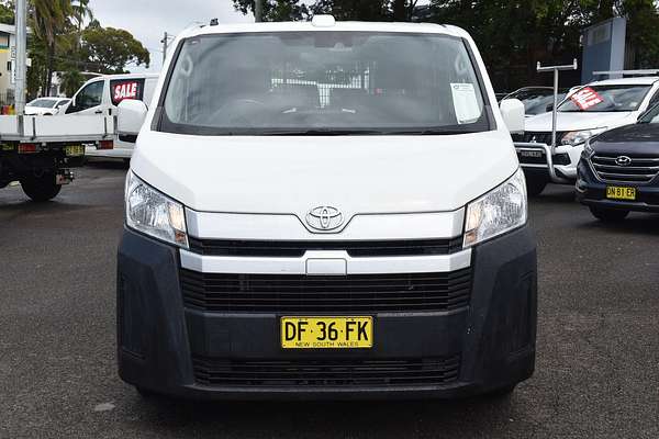 2022 Toyota Hiace GDH300R LWB