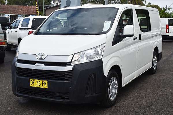 2022 Toyota Hiace GDH300R LWB