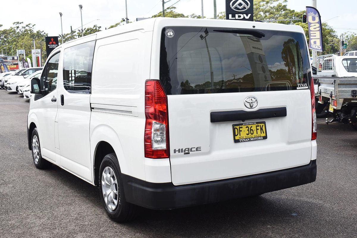 2022 Toyota Hiace GDH300R LWB