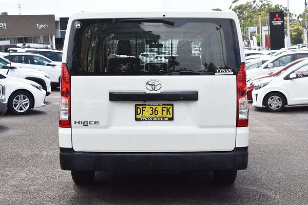 2022 Toyota Hiace GDH300R LWB