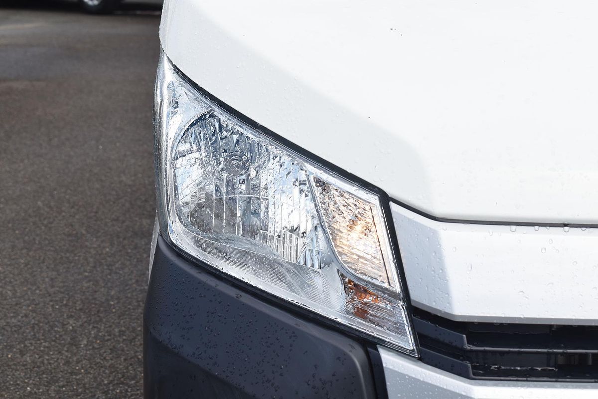 2022 Toyota Hiace GDH300R LWB