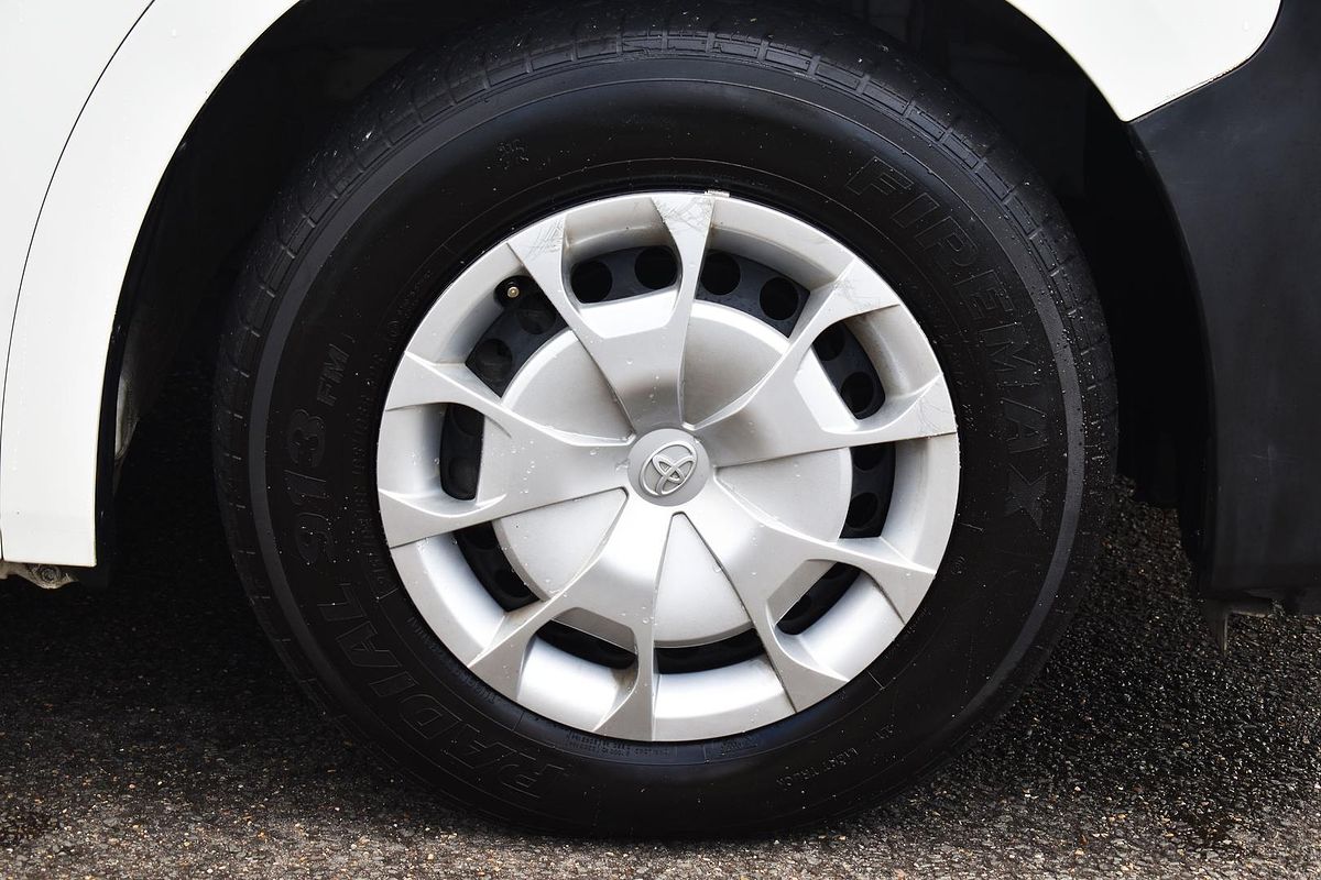2022 Toyota Hiace GDH300R LWB