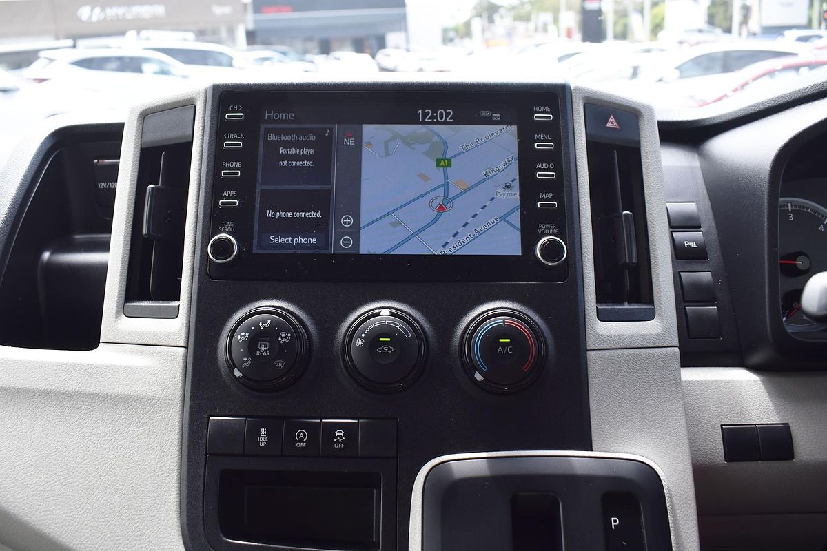 2022 Toyota Hiace GDH300R LWB