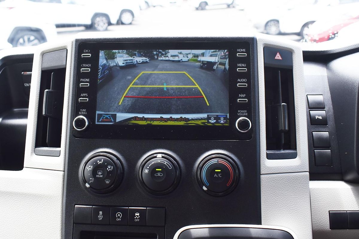2022 Toyota Hiace GDH300R LWB