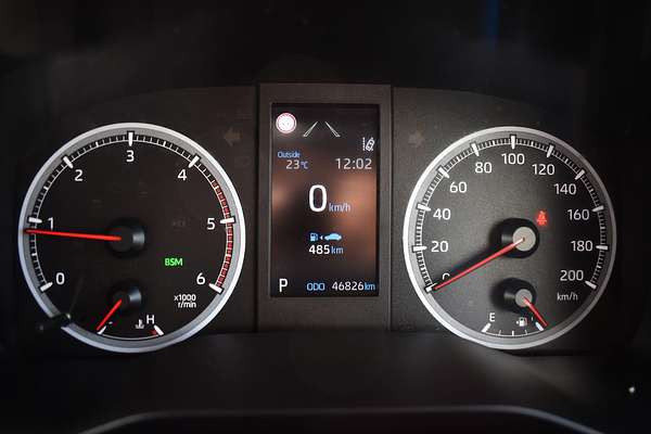 2022 Toyota Hiace GDH300R LWB
