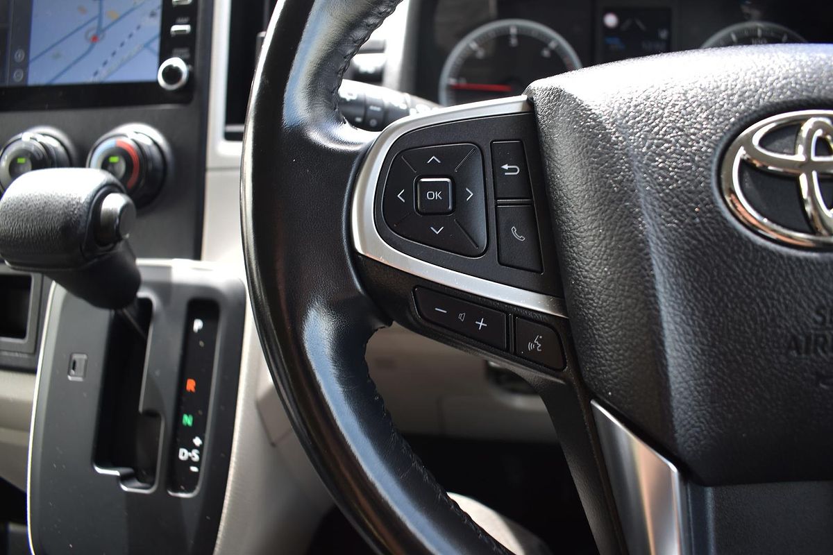 2022 Toyota Hiace GDH300R LWB