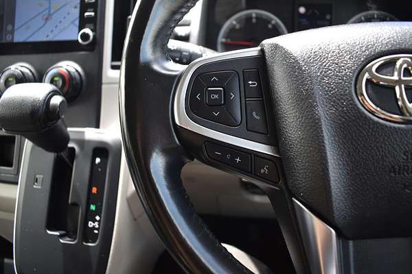 2022 Toyota Hiace GDH300R LWB