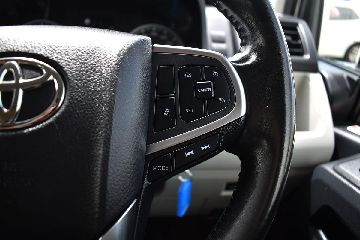 2022 Toyota Hiace GDH300R LWB