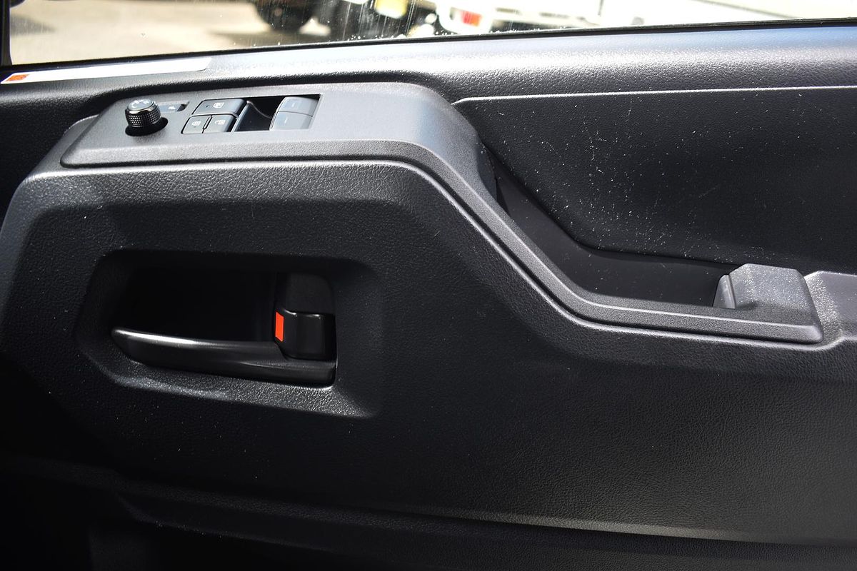 2022 Toyota Hiace GDH300R LWB