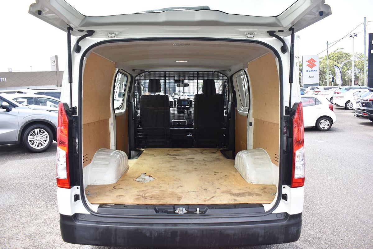 2022 Toyota Hiace GDH300R LWB