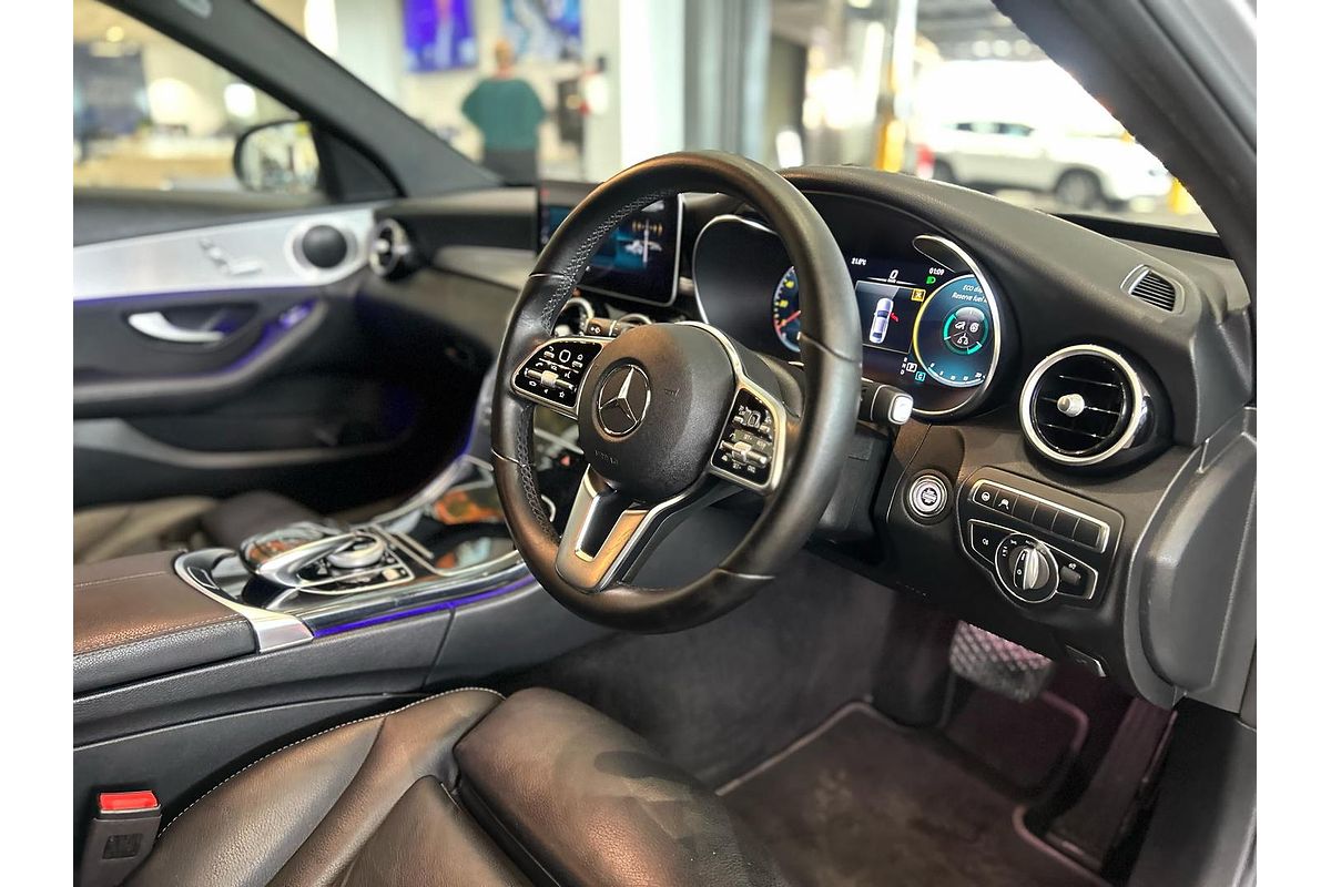 2021 Mercedes-Benz C-Class C300 W205