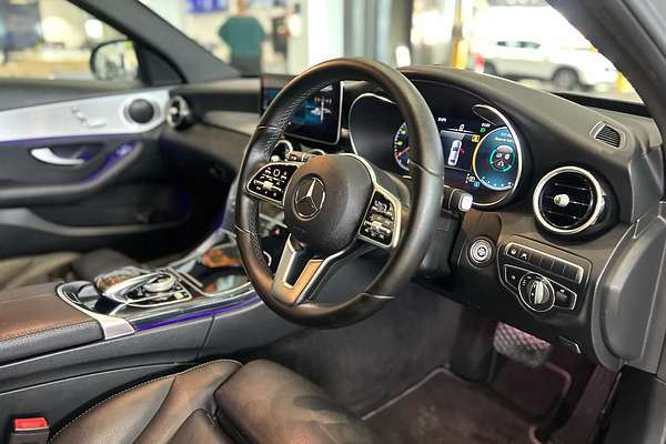 2021 Mercedes-Benz C-Class C300 W205