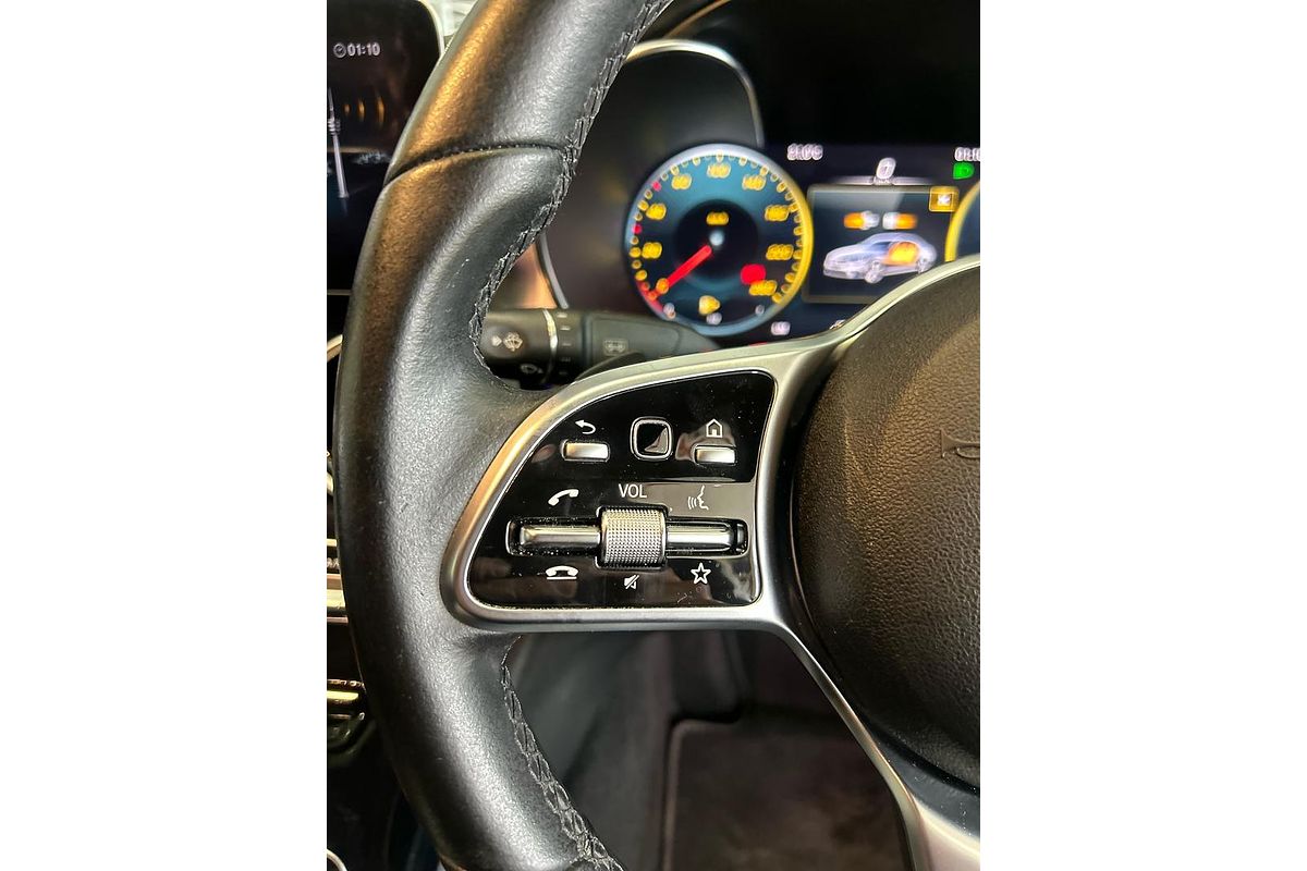 2021 Mercedes-Benz C-Class C300 W205