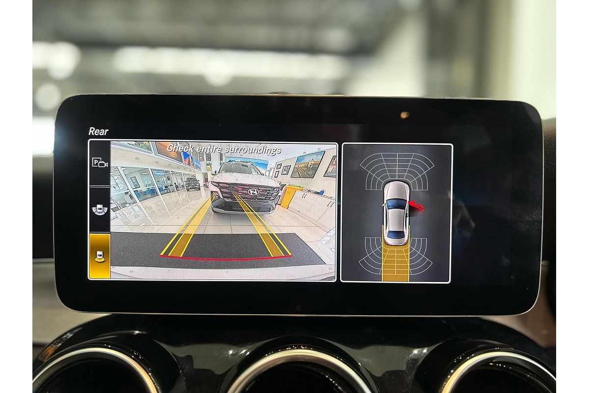 2021 Mercedes-Benz C-Class C300 W205