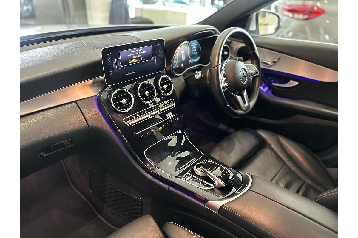 2021 Mercedes-Benz C-Class C300 W205