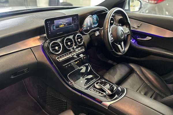 2021 Mercedes-Benz C-Class C300 W205