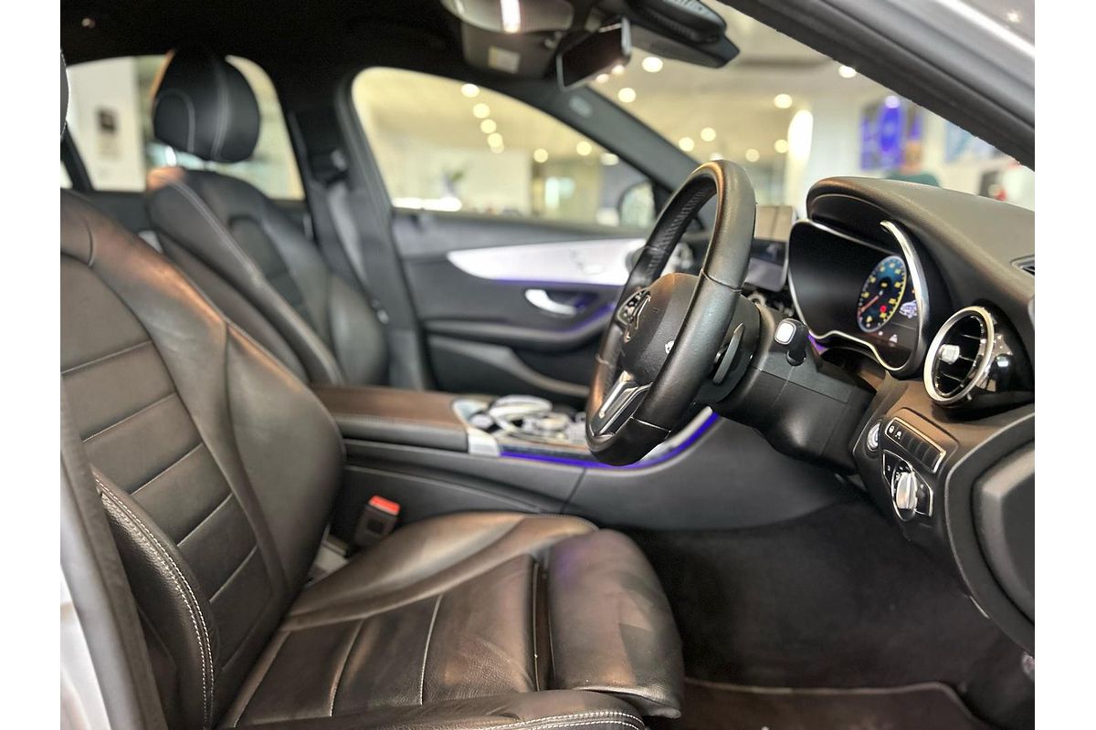 2021 Mercedes-Benz C-Class C300 W205