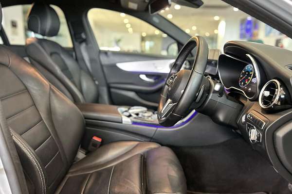 2021 Mercedes-Benz C-Class C300 W205