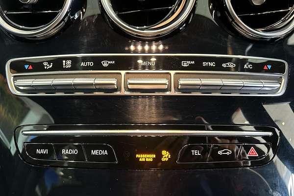 2021 Mercedes-Benz C-Class C300 W205