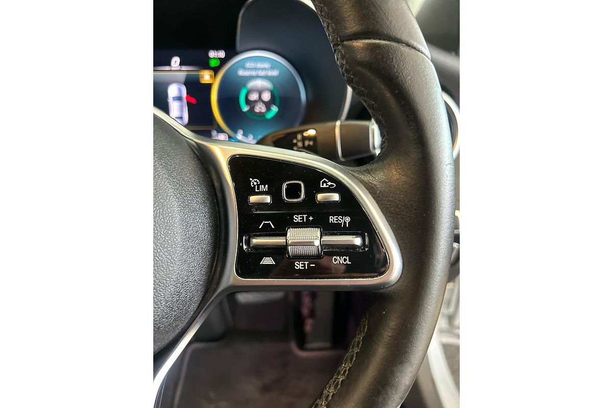 2021 Mercedes-Benz C-Class C300 W205