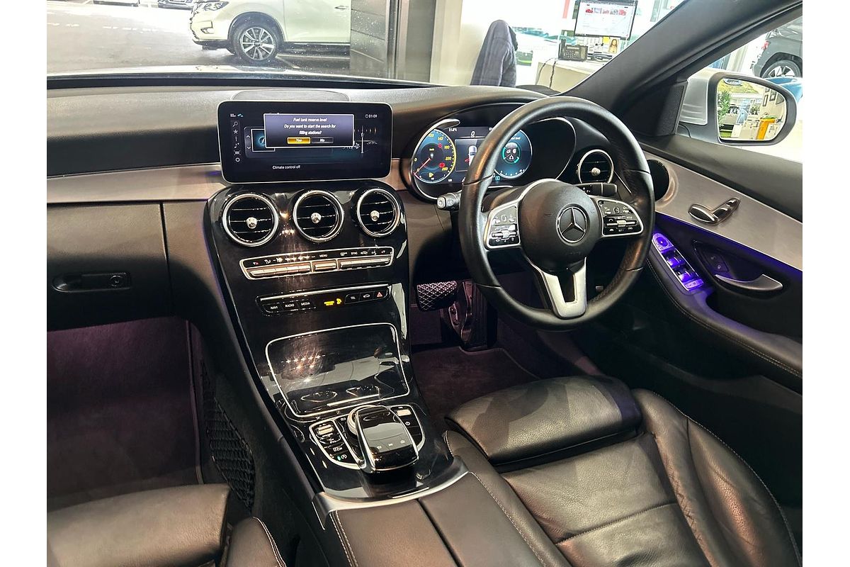 2021 Mercedes-Benz C-Class C300 W205