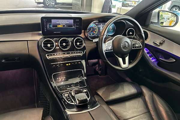 2021 Mercedes-Benz C-Class C300 W205