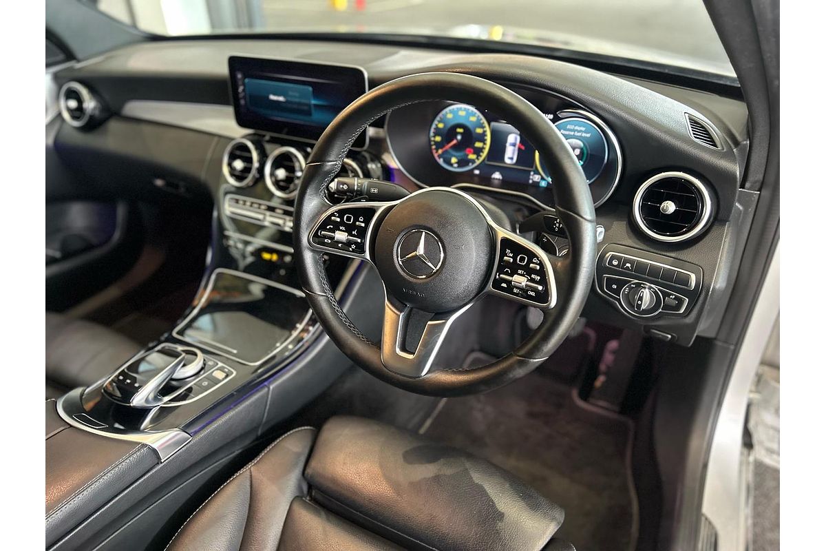 2021 Mercedes-Benz C-Class C300 W205