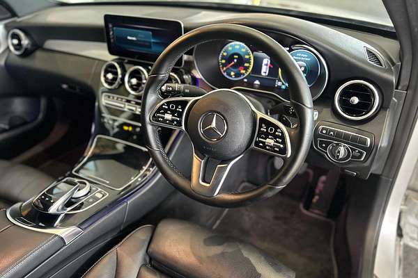 2021 Mercedes-Benz C-Class C300 W205