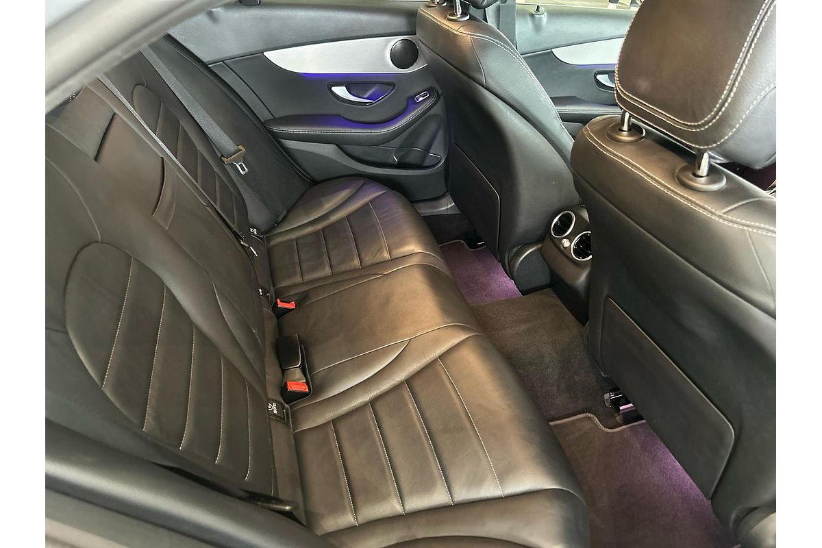 2021 Mercedes-Benz C-Class C300 W205