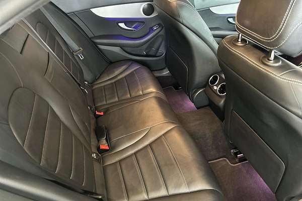 2021 Mercedes-Benz C-Class C300 W205