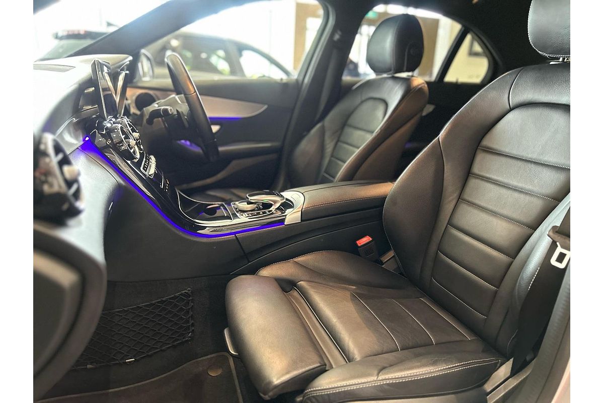 2021 Mercedes-Benz C-Class C300 W205