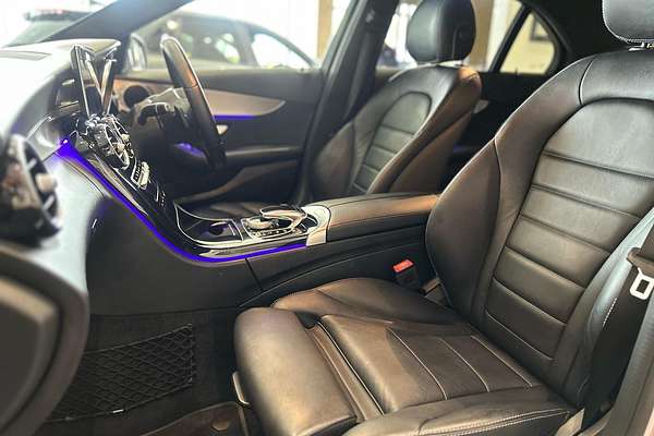 2021 Mercedes-Benz C-Class C300 W205