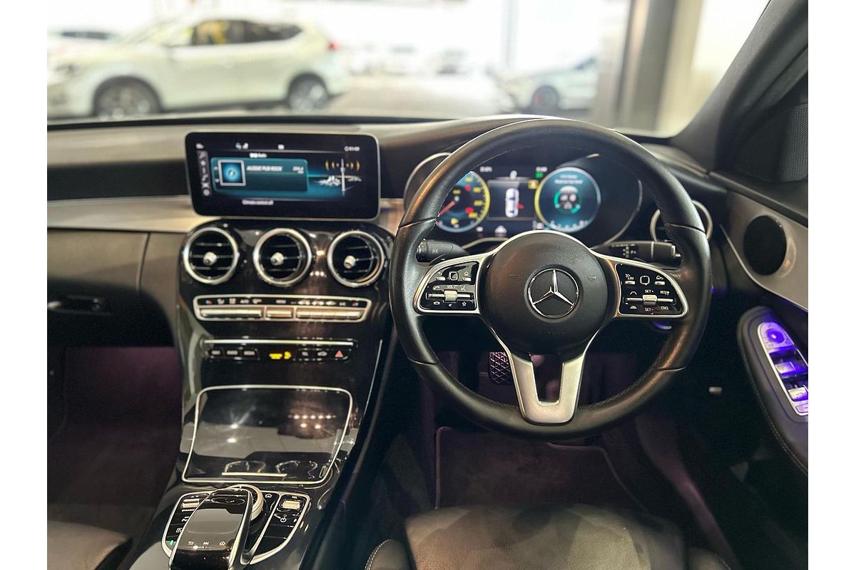 2021 Mercedes-Benz C-Class C300 W205