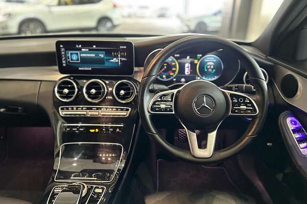 2021 Mercedes-Benz C-Class C300 W205