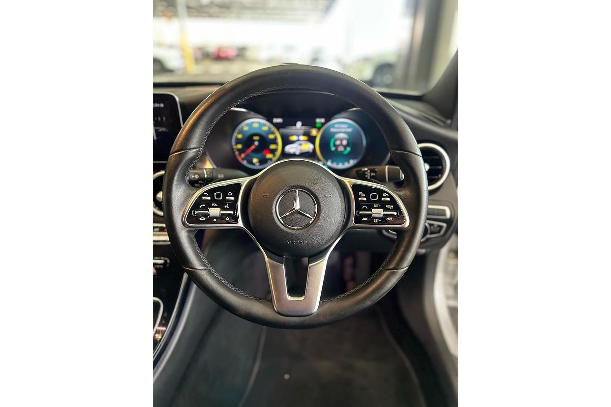 2021 Mercedes-Benz C-Class C300 W205