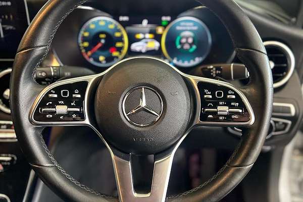 2021 Mercedes-Benz C-Class C300 W205