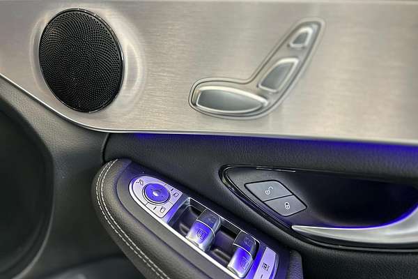 2021 Mercedes-Benz C-Class C300 W205