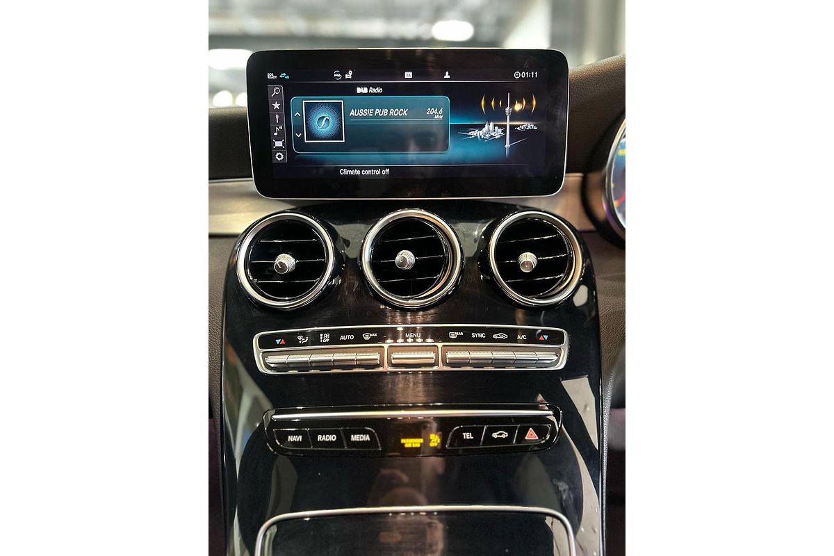 2021 Mercedes-Benz C-Class C300 W205