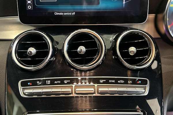 2021 Mercedes-Benz C-Class C300 W205