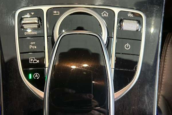 2021 Mercedes-Benz C-Class C300 W205