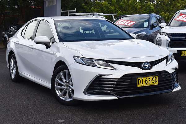2023 Toyota Camry Ascent AXVH70R