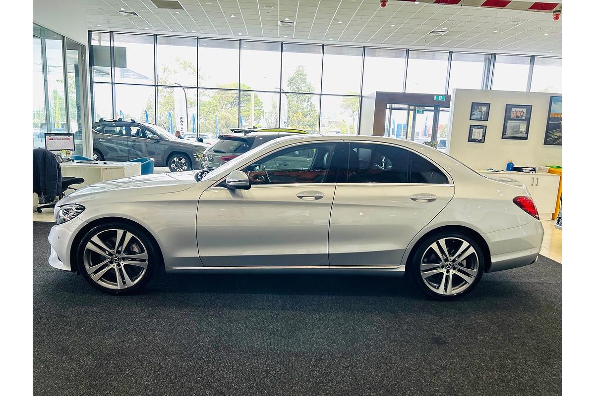 2021 Mercedes-Benz C-Class C300 W205
