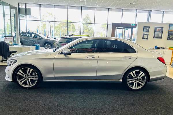 2021 Mercedes-Benz C-Class C300 W205