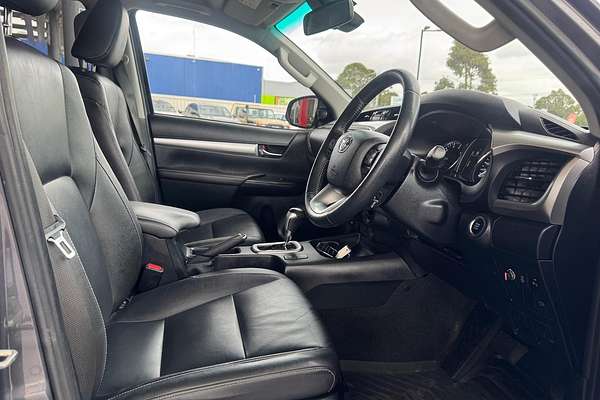 2021 Toyota Hilux SR5 GUN126R 4X4