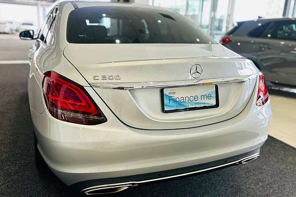 2021 Mercedes-Benz C-Class C300 W205