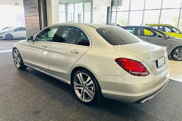 2021 Mercedes-Benz C-Class C300 W205