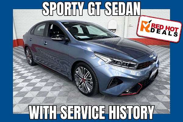 2022 Kia Cerato GT BD
