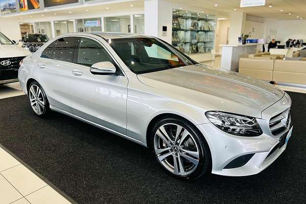 2021 Mercedes-Benz C-Class C300 W205