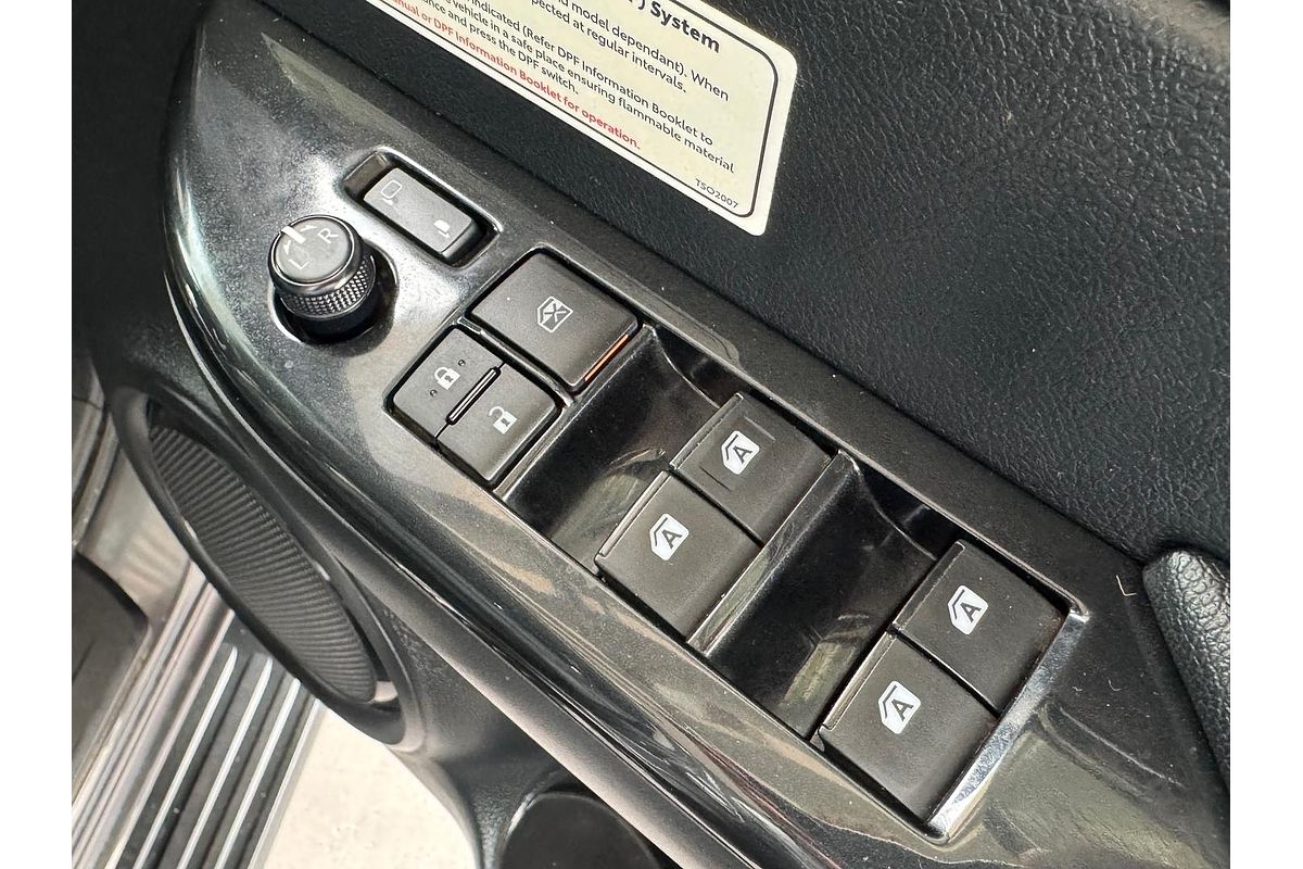 2021 Toyota Hilux SR5 GUN126R 4X4