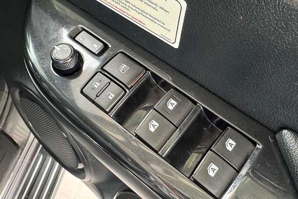 2021 Toyota Hilux SR5 GUN126R 4X4